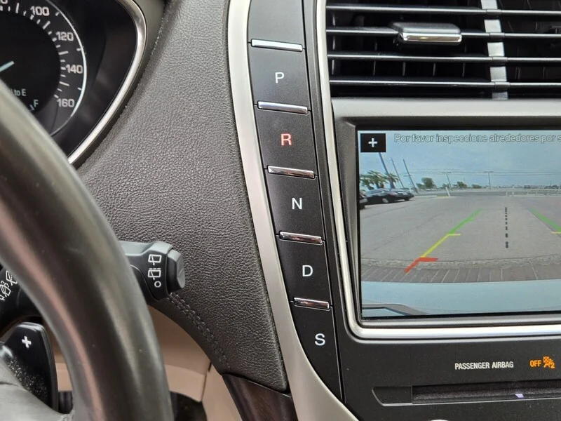 2017 Lincoln MKX Select - Photo 19