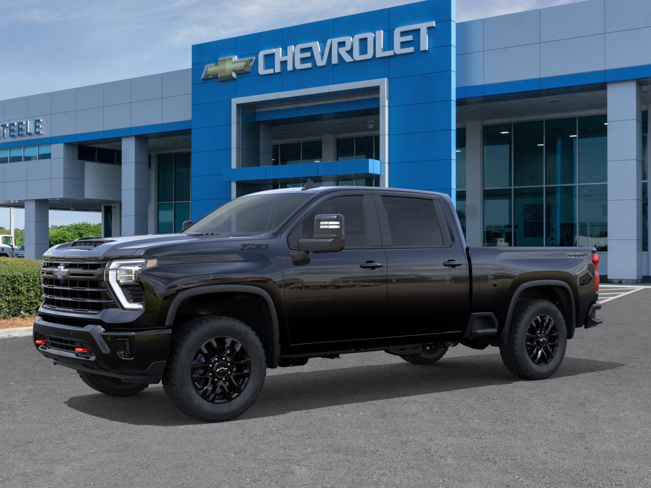 2026 Chevrolet Silverado 2500 HD LT - Photo 3