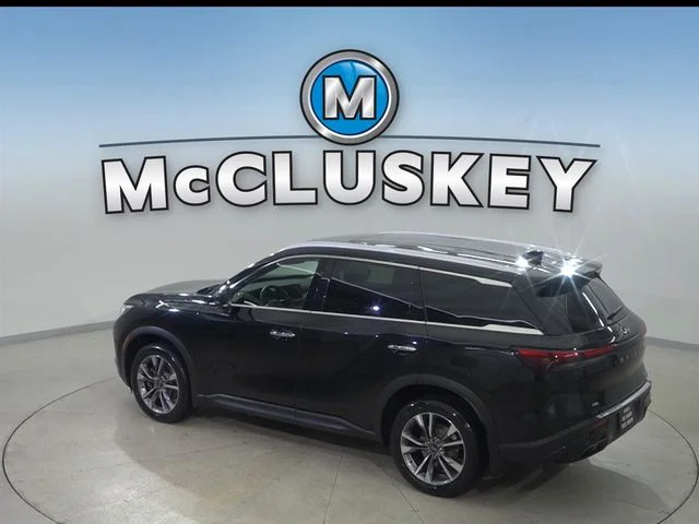 2023 INFINITI QX60 LUXE - Photo 28