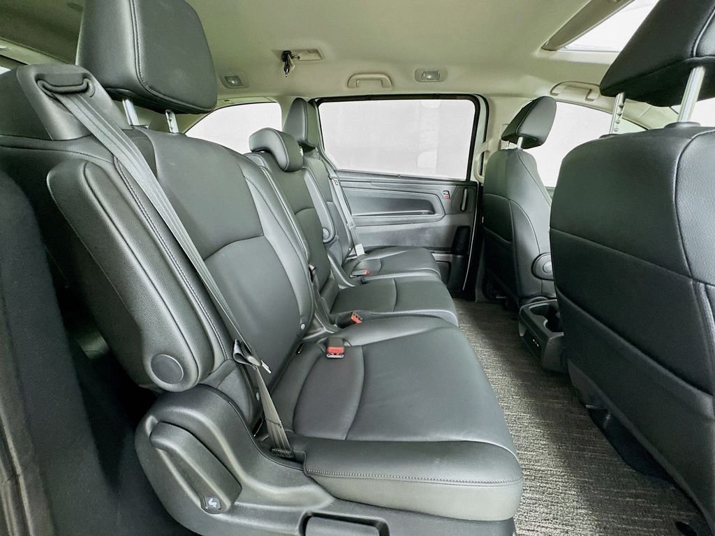 2026 Honda Odyssey EX-L - Photo 38