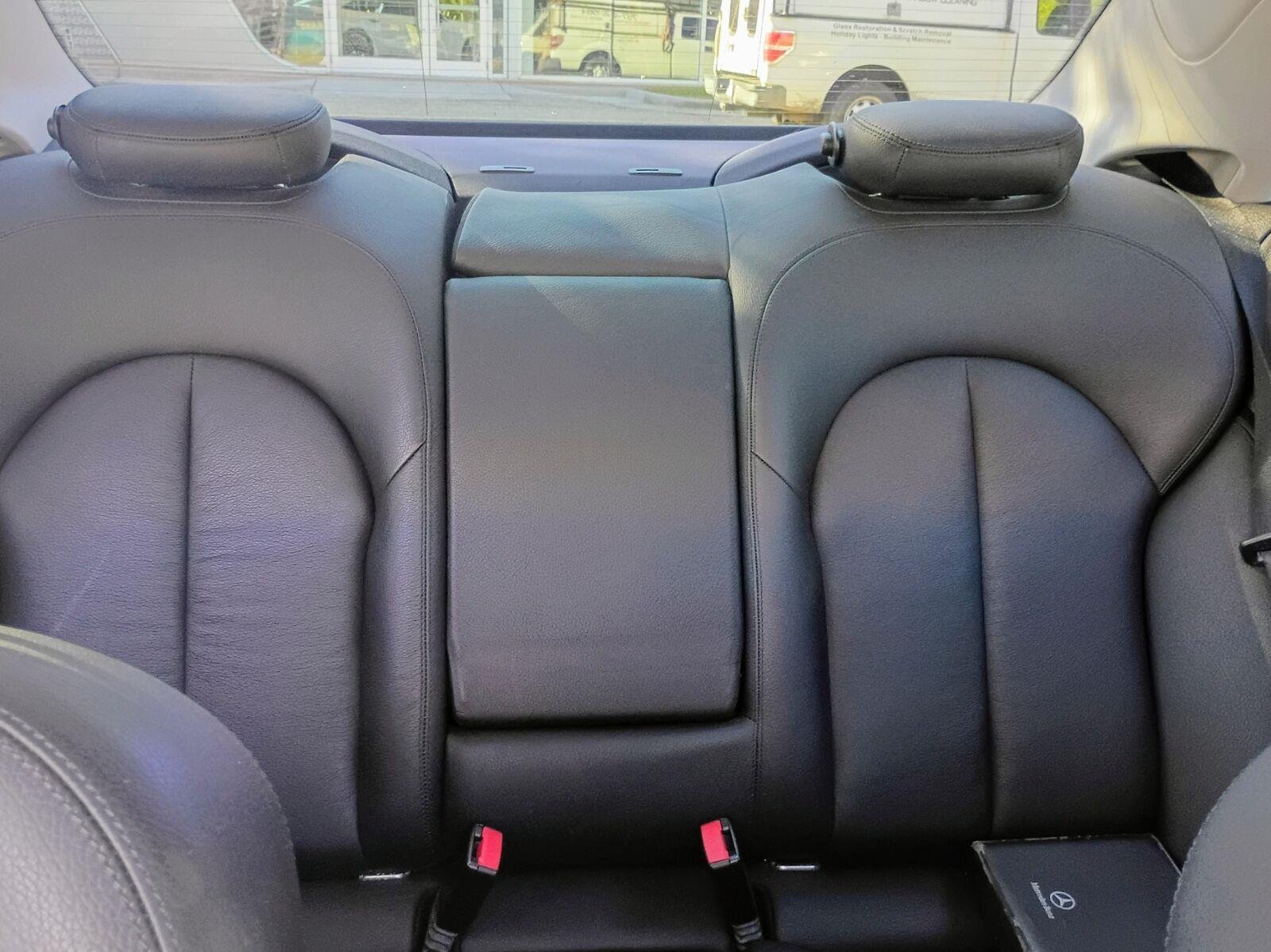 Used 2008 Black Mercedes-Benz 3.5L image 9