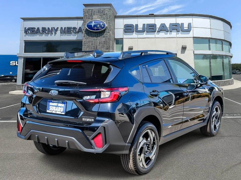2026 Subaru Crosstrek Limited - Photo 6