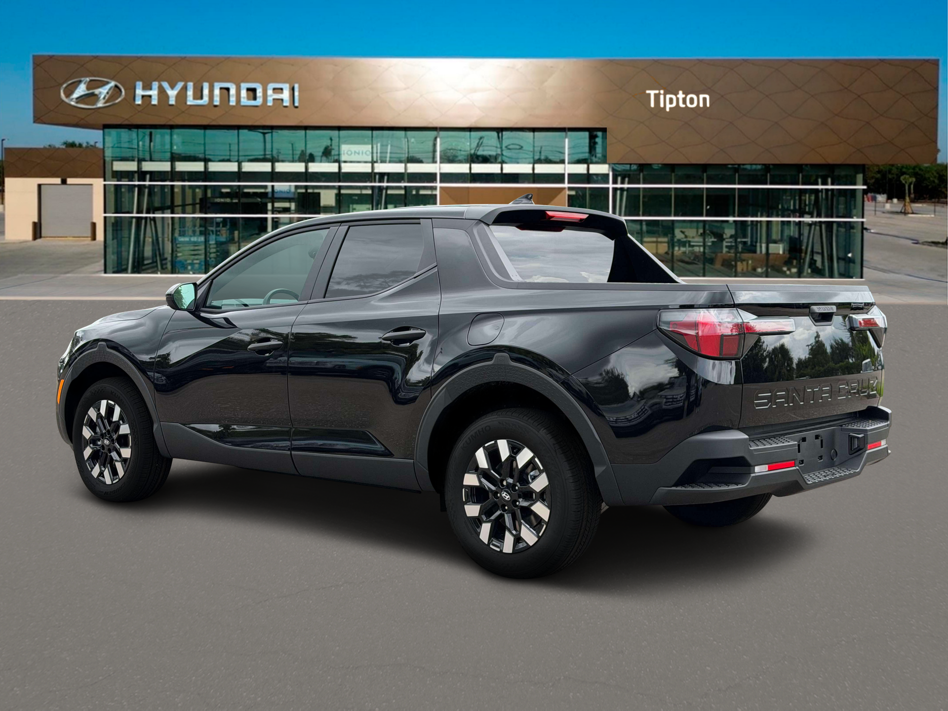 New 2027 Black Hyundai SE FWD image 7