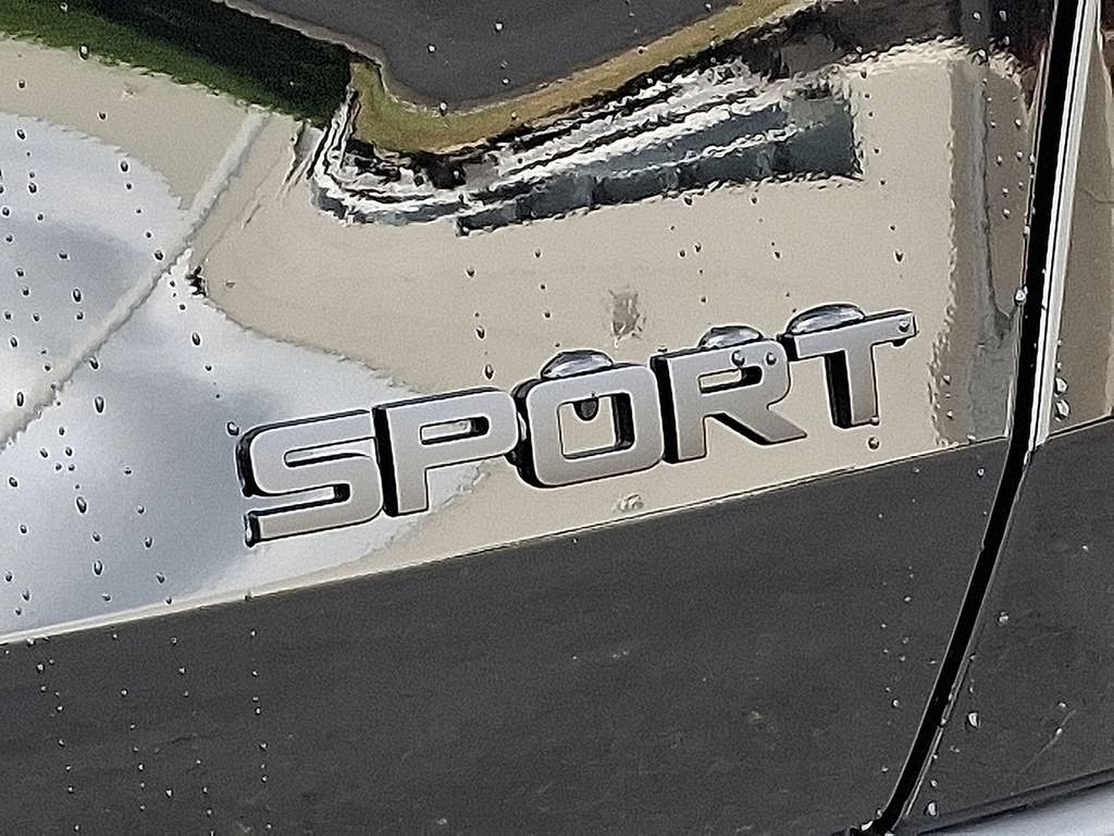 New 2027 Crystal Black Pearl Honda Sport AWD image 6