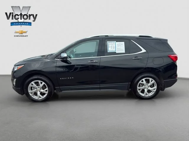 Certified Used 2020 MOSAIC BLACK METALLIC Chevrolet Premier image 4