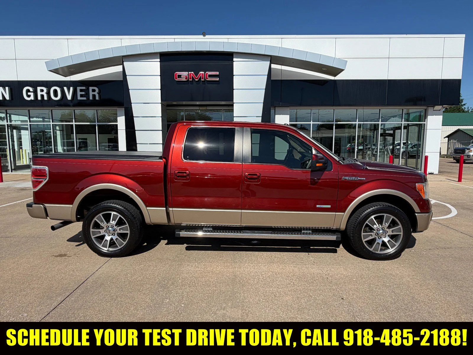 2014 Ford F-150 XL SuperCrew
