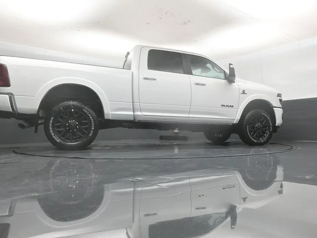 New 2026 Bright White Clear-Coat Exterior Paint RAM Limited image 51