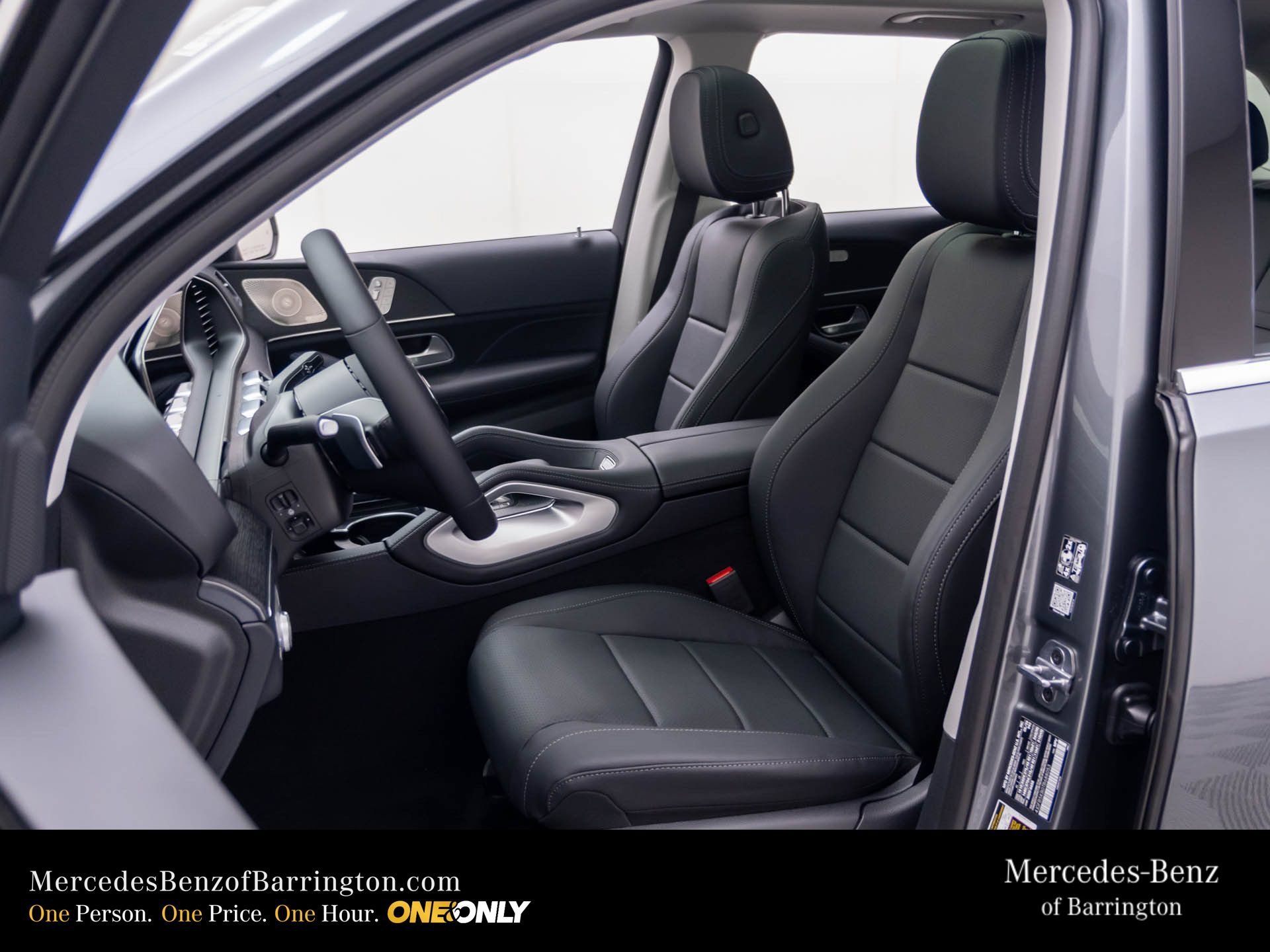New 2026 Selenite Grey Metallic Mercedes-Benz GLE 450 image 65
