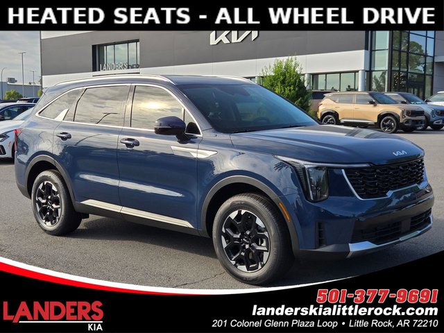2026 Kia Sorento S