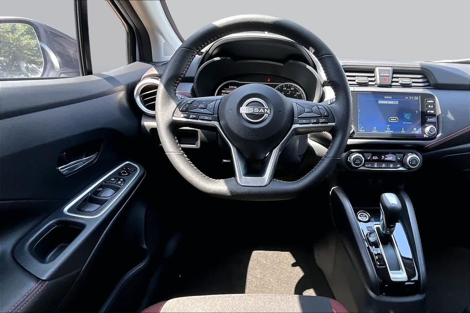 Used 2025 Gray Sky Pearl Nissan SR image 6