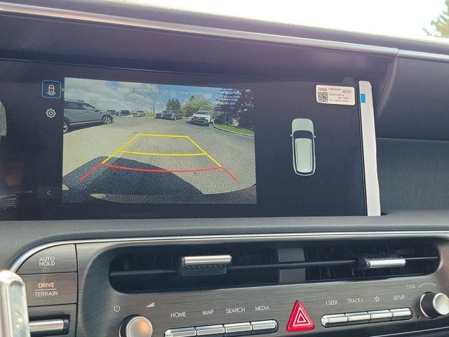 New 2026 Titan Charcoal Pearl Hyundai SEL AWD image 25