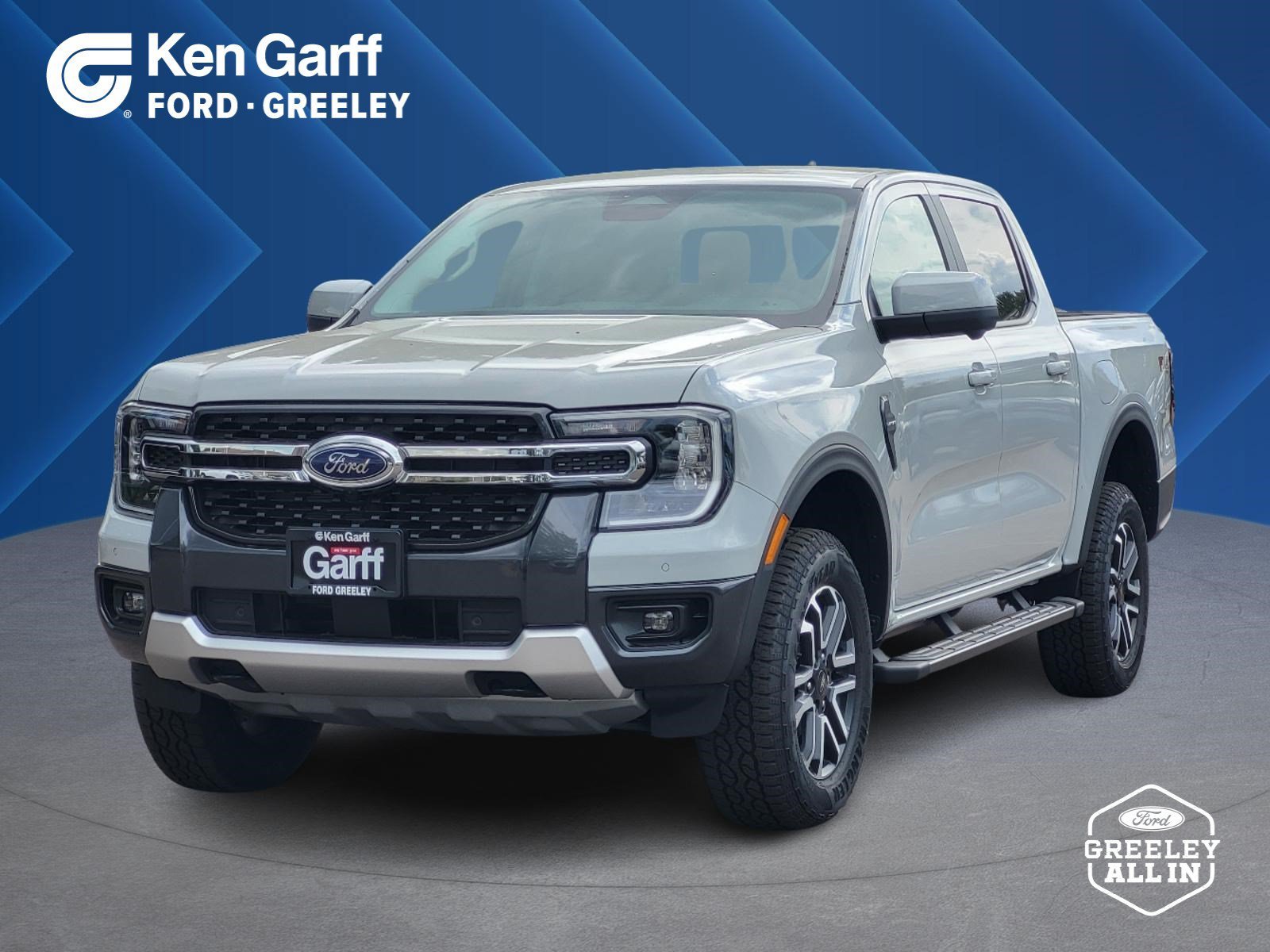 New 2026 Avalanche Ford LARIAT image 1