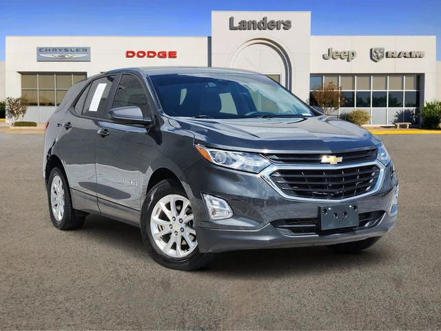 2020 Chevrolet Equinox LS