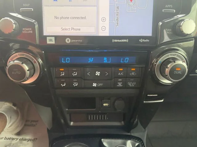 Certified Used 2023 White Toyota TRD Pro image 39