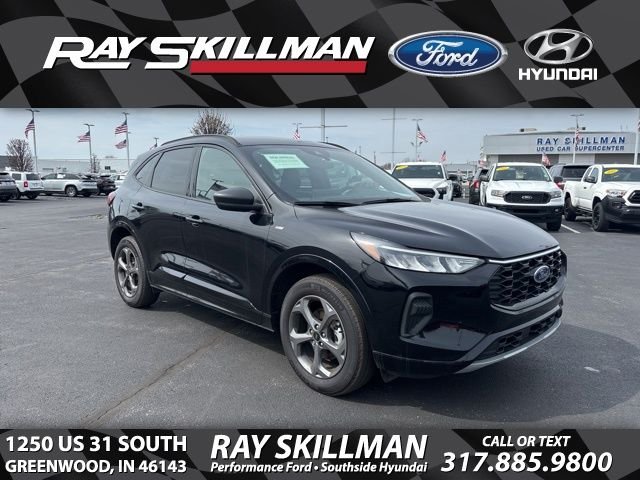 2024 Ford Escape ST-Line