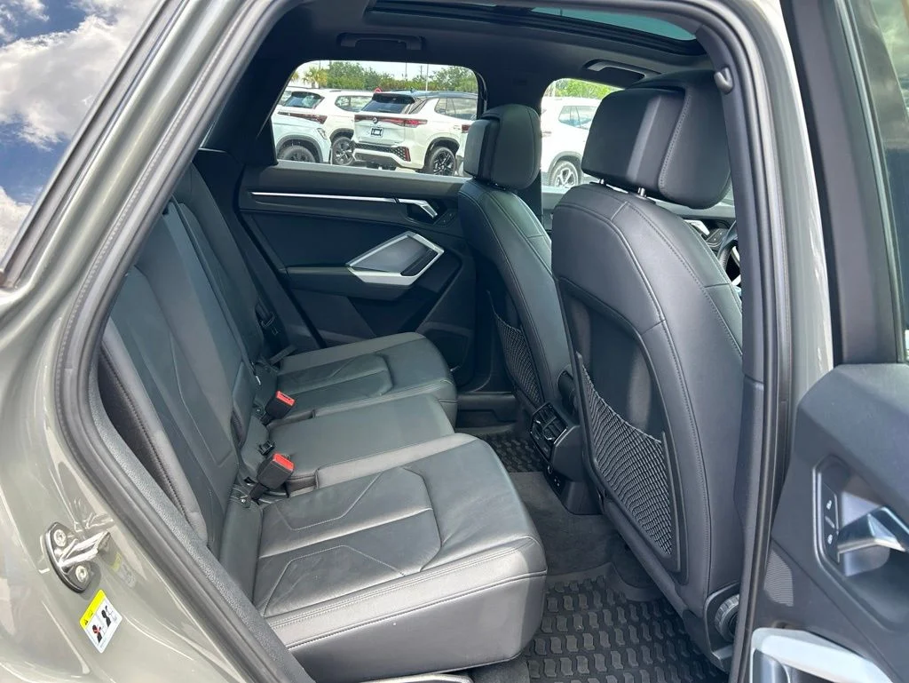 Used 2020 Chronos Gray Metallic Audi Premium S line image 41