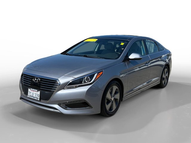 2016 Hyundai Sonata Hybrid Limited