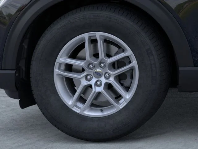 New 2026 Agate Black Metallic Ford Active image 20