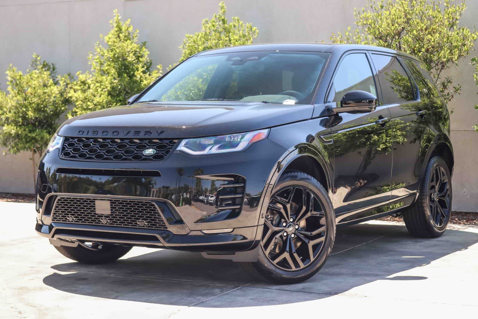 2026 Land Rover Discovery Sport Landmark