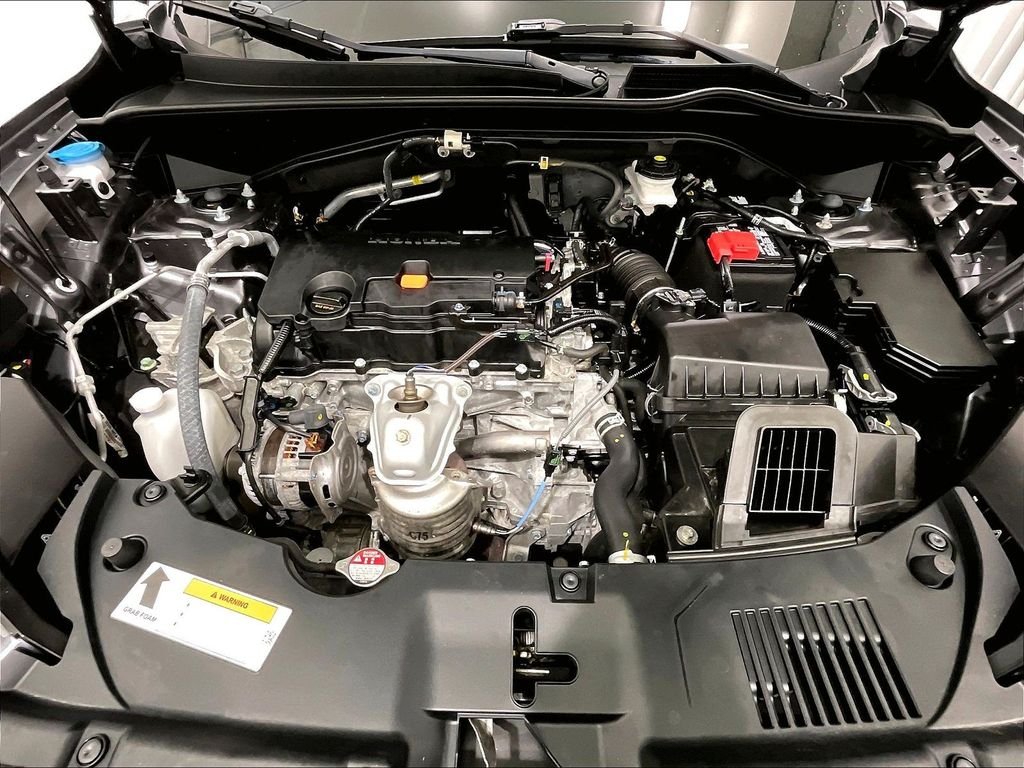 Used 2024 Gray Honda EX-L image 29