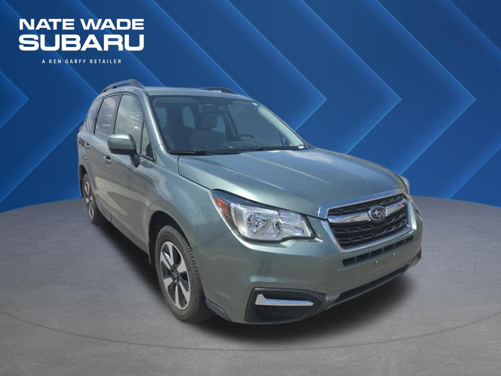 2018 Subaru Forester 2.5i Premium CVT's photo