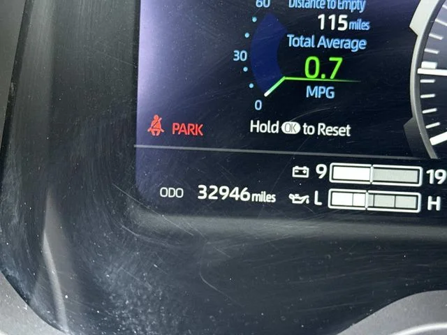 Used 2024 Red Toyota Platinum image 42