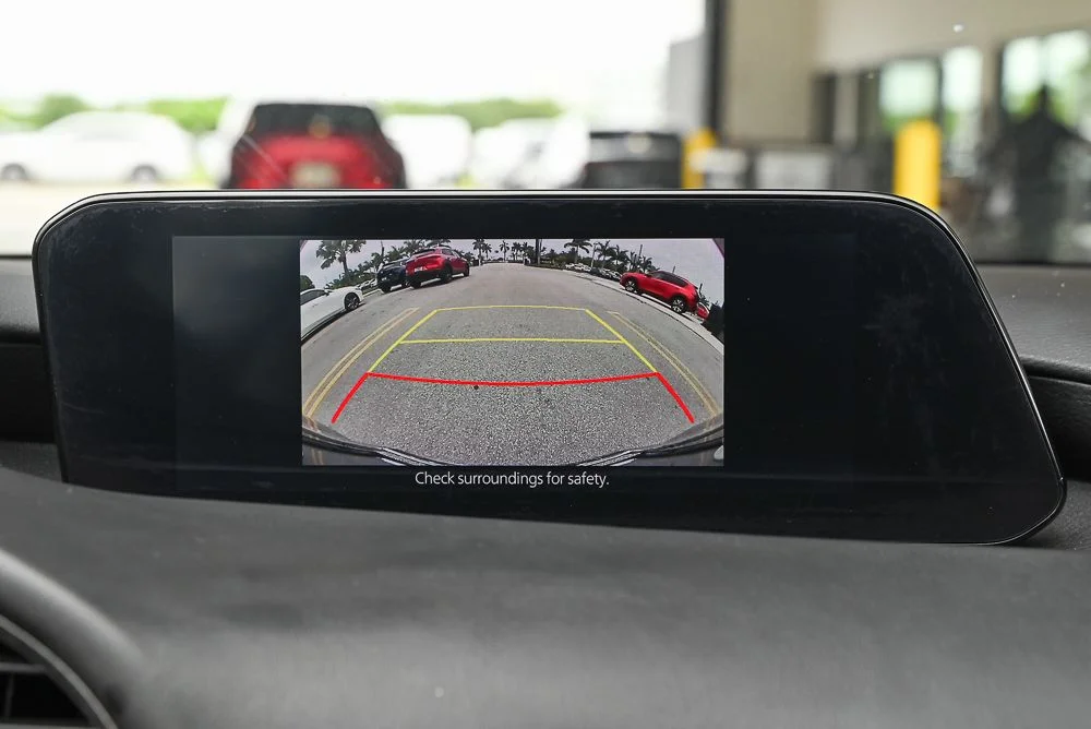 Used 2019 Blue Mazda Preferred image 23
