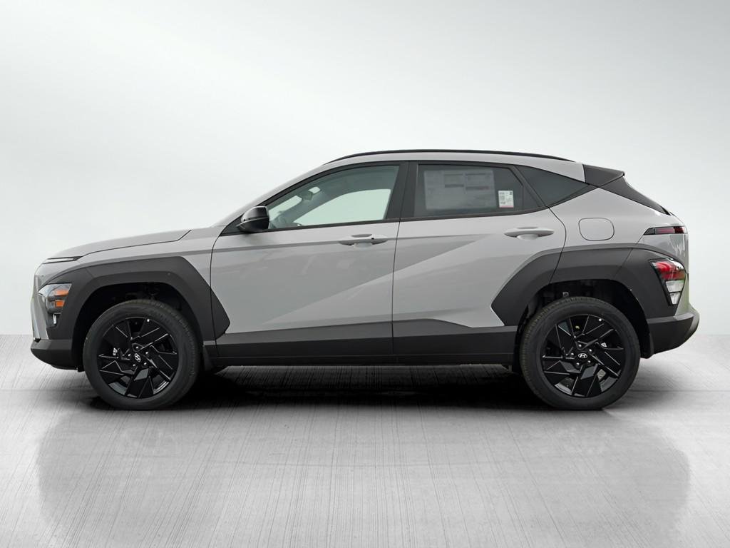 New 2026 Cyber Gray Metallic Hyundai SEL Sport AWD image 28