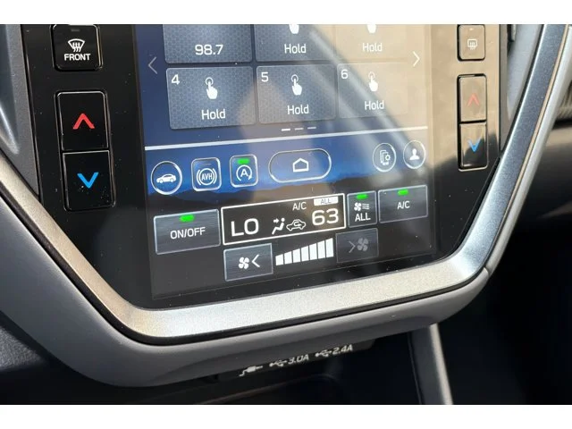 New 2026 CRYSTAL WHITE PEARL Subaru Premium image 47