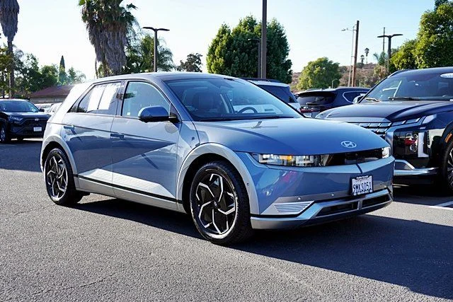 2024 Hyundai IONIQ 5 Limited