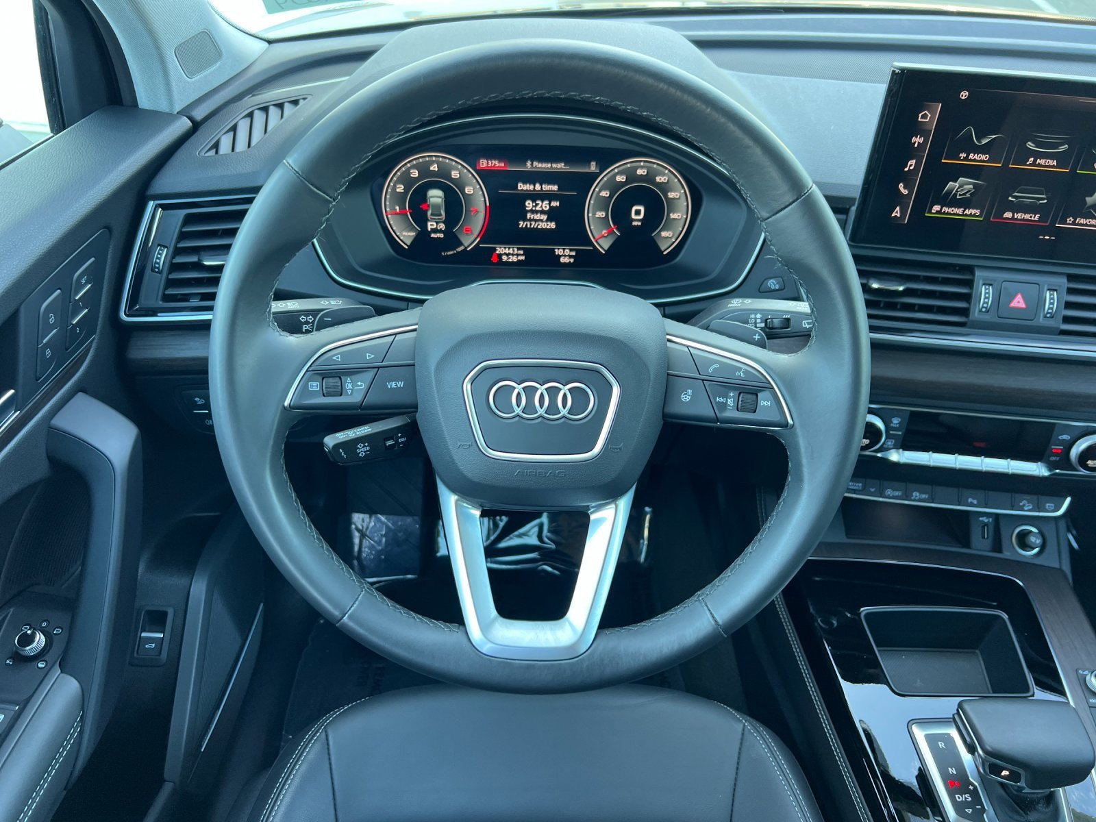 Used 2023 DAYTONA GRAY Audi S line Premium Plus image 13