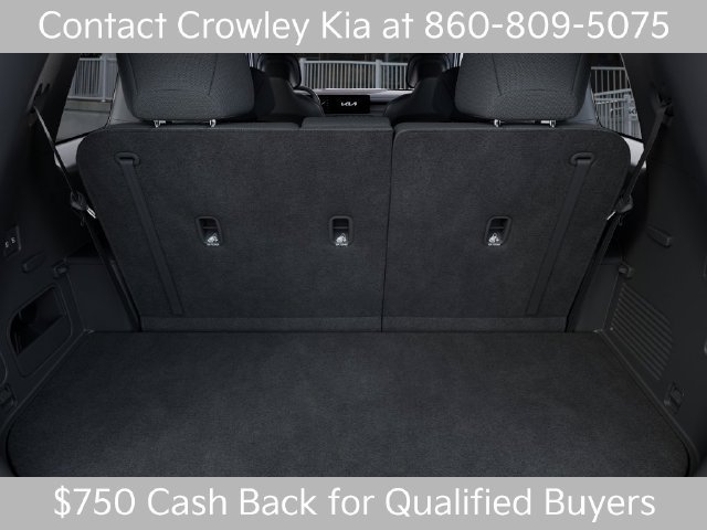 New 2027 Ebony Black Kia S image 19