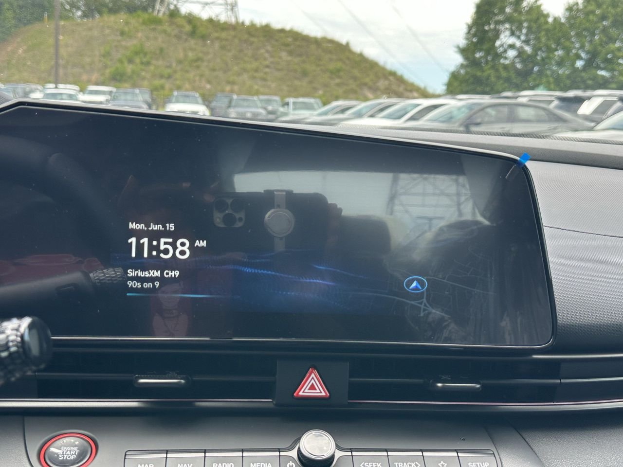 New 2026 Abyss Black Hyundai N Line image 26