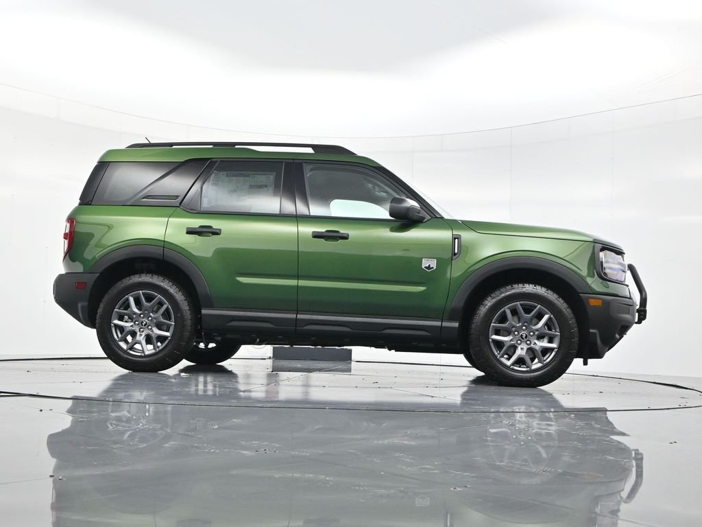 New 2025 Eruption Green Metallic Ford Big Bend® image 46