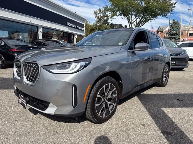 2026 BMW X3 30