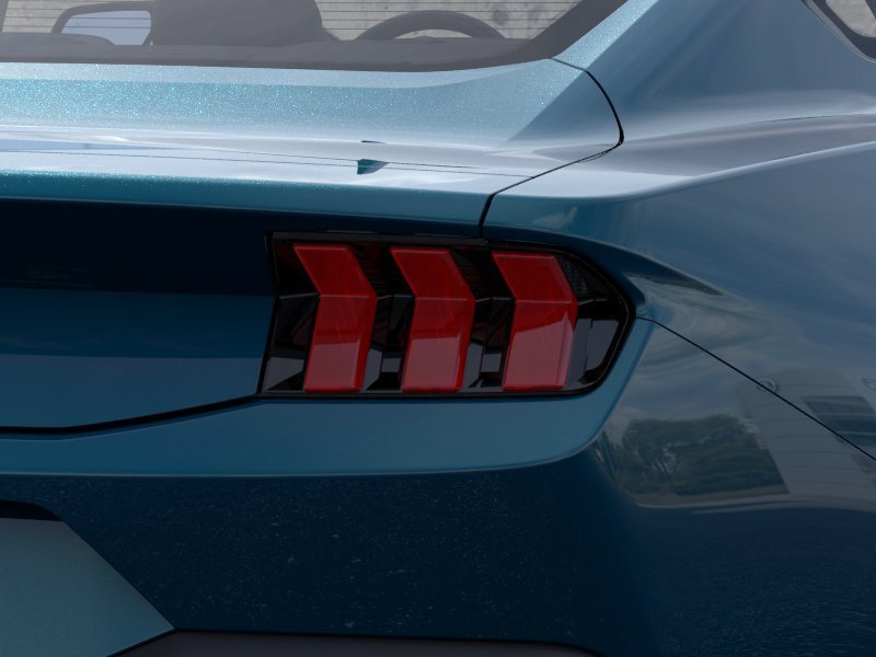 New 2026 Adriatic Blue Metallic Ford EcoBoost image 21