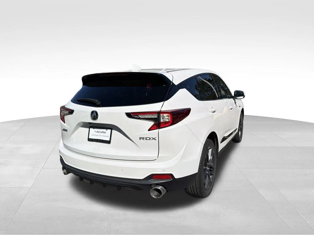 2023 Acura RDX A-Spec Package - Photo 36