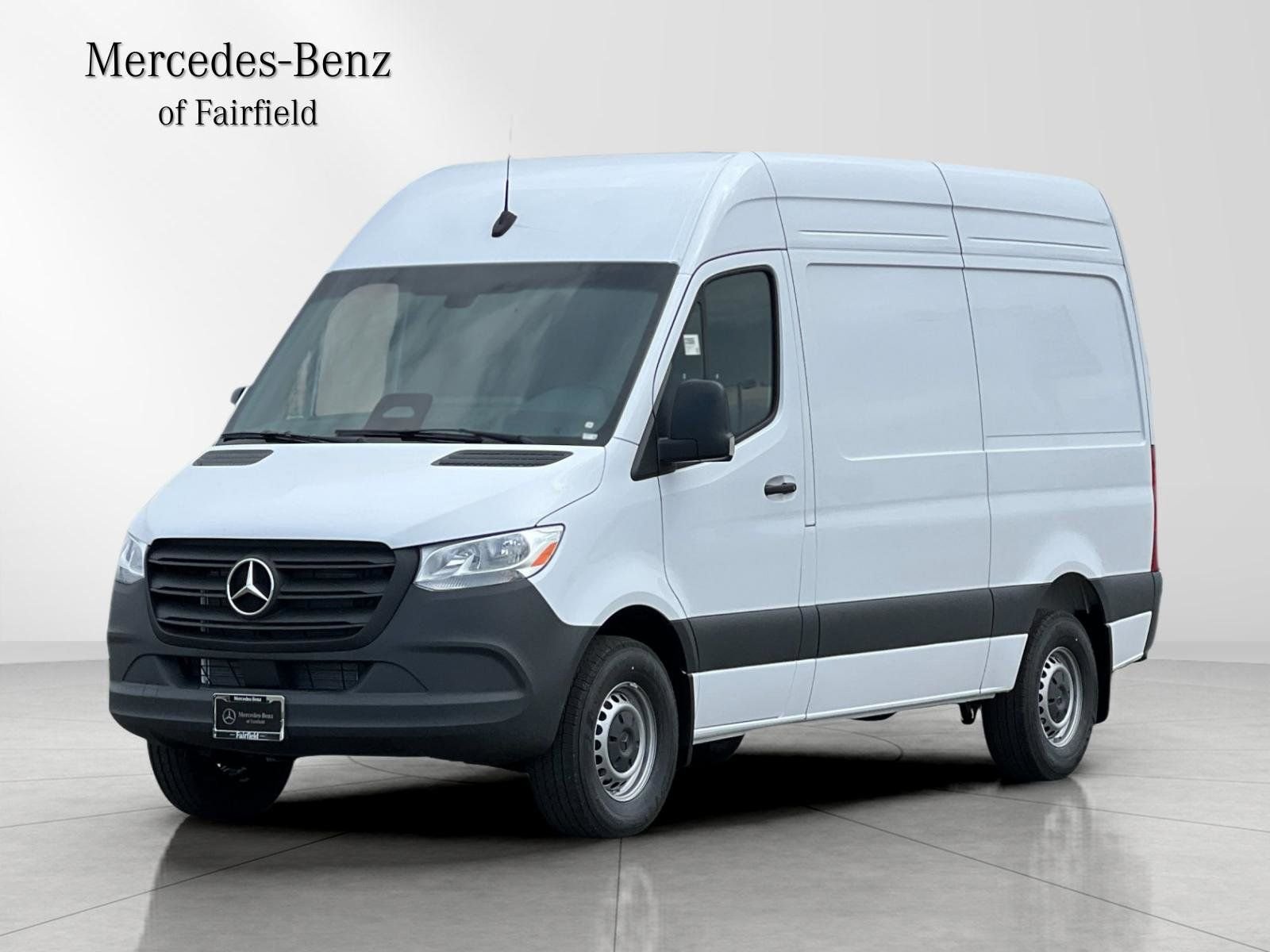 2026 Mercedes-Benz Sprinter 2500 144 WB's photo