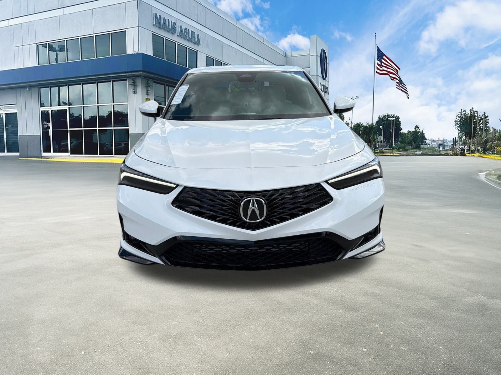 New 2026 Acura Integra A-Spec Package 4D Hatchback