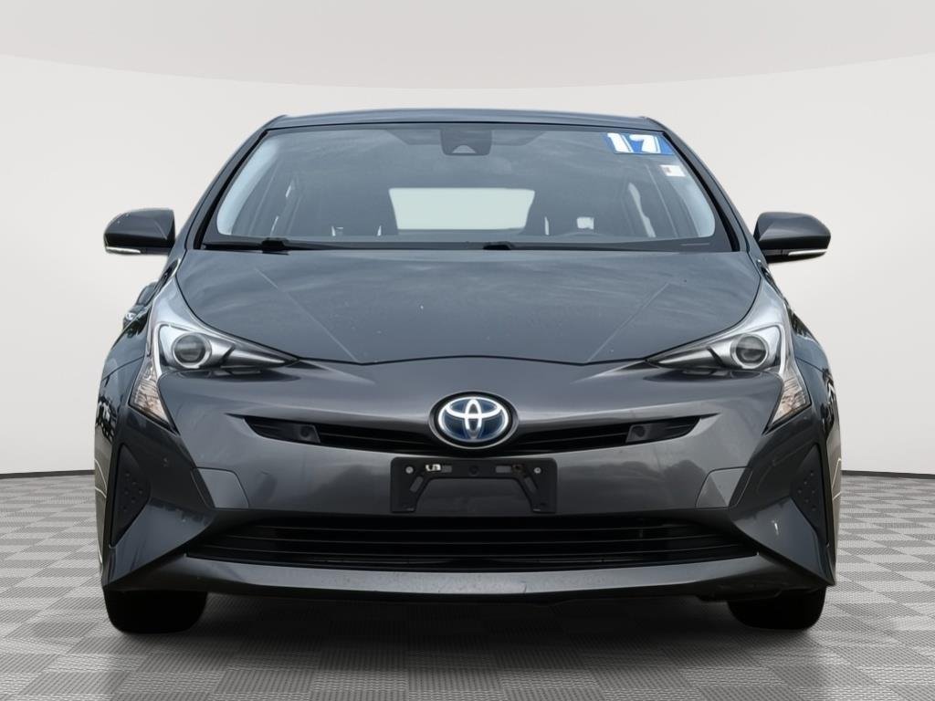 Used 2017 Magnetic Gray Metallic Toyota Two image 2