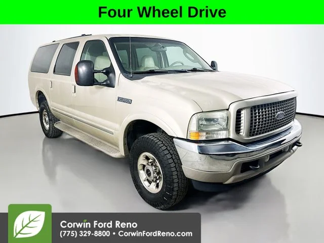 2004 Ford Excursion Limited 4X4 6.0L's photo
