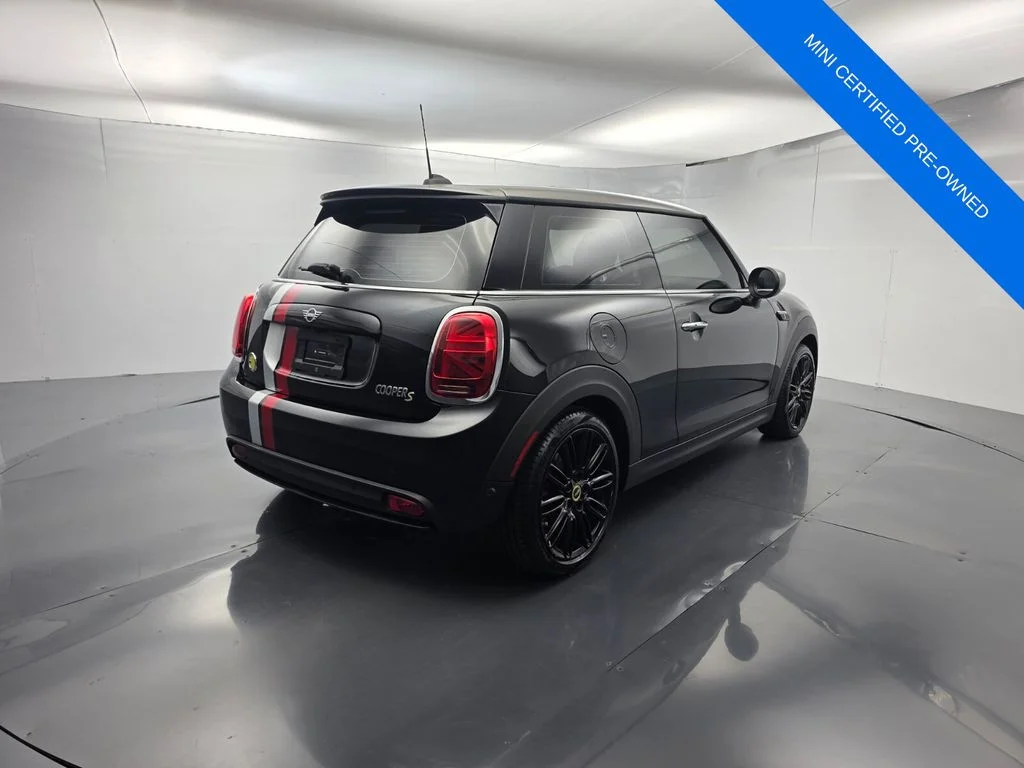 Certified Used 2024 Black MINI Signature image 4