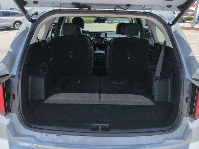 Certified Used 2022 Wolf Gray Kia EX image 13