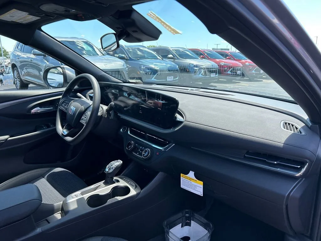 New 2026 Moonstone Gray Metallic Buick Preferred image 36