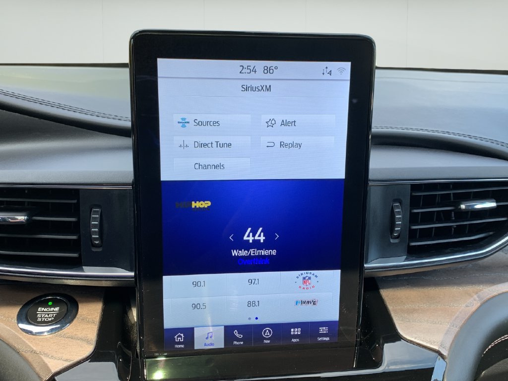 2021 Ford Explorer Platinum - Photo 26