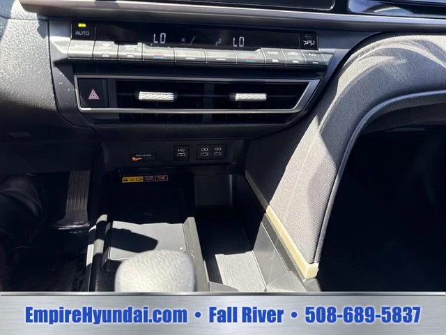 Used 2025 Silver Toyota LE image 23