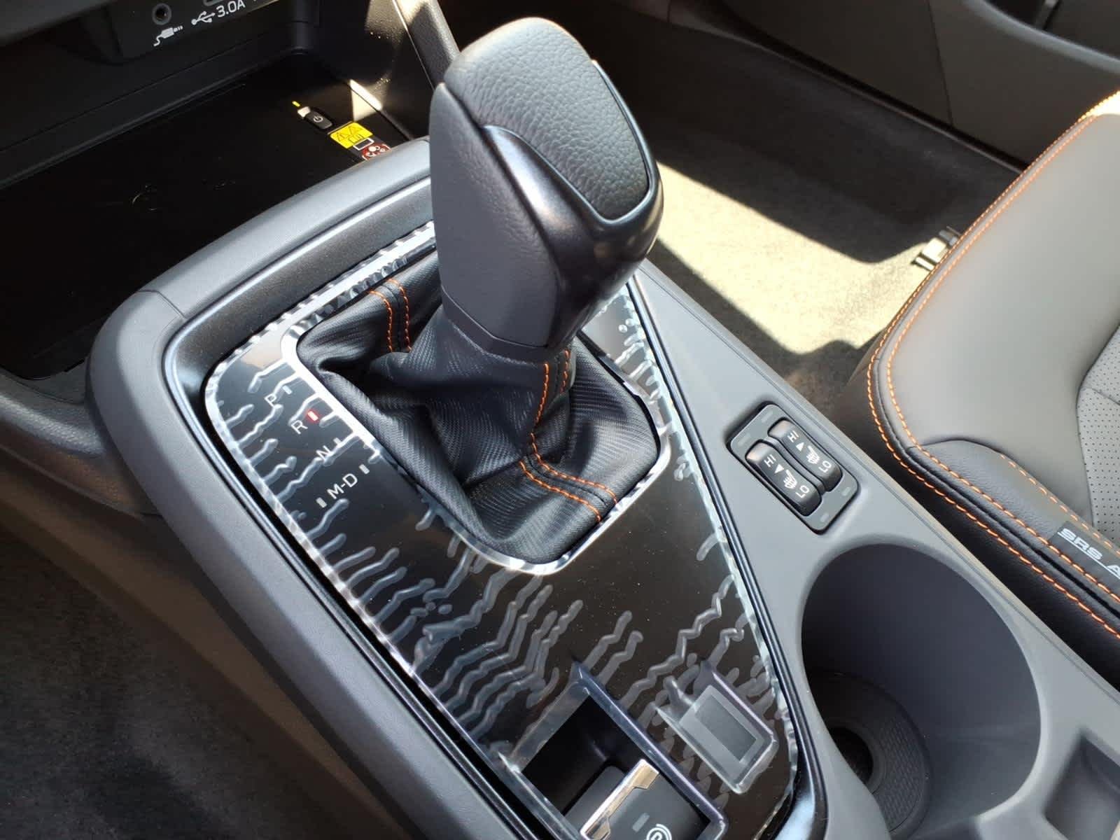 New 2026 SAND DUNE PEARL Subaru Limited Hybrid image 35