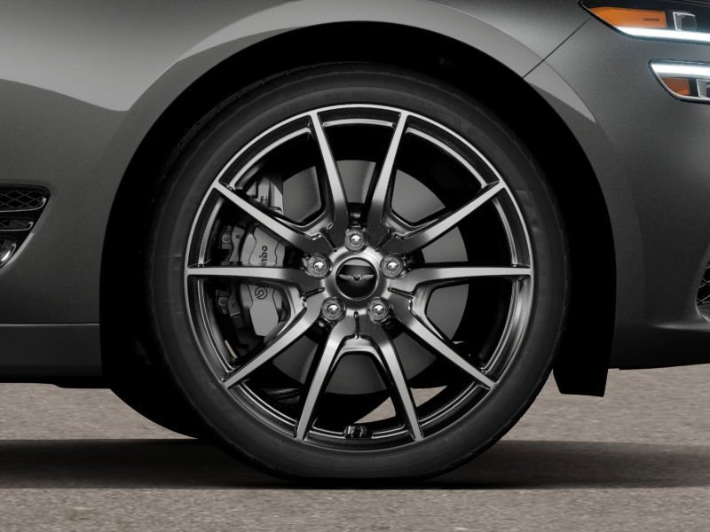 New 2026 Makalu Gray Genesis 2.5T PRESTIGE image 8
