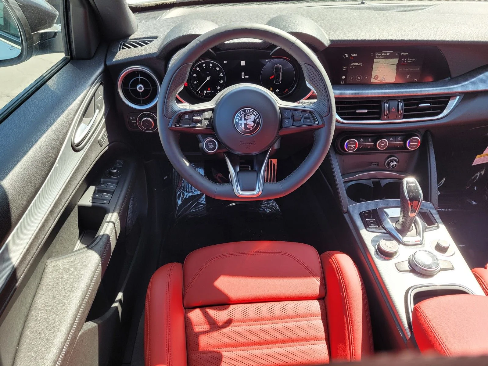 2025 Alfa Romeo Stelvio Base - Photo 7