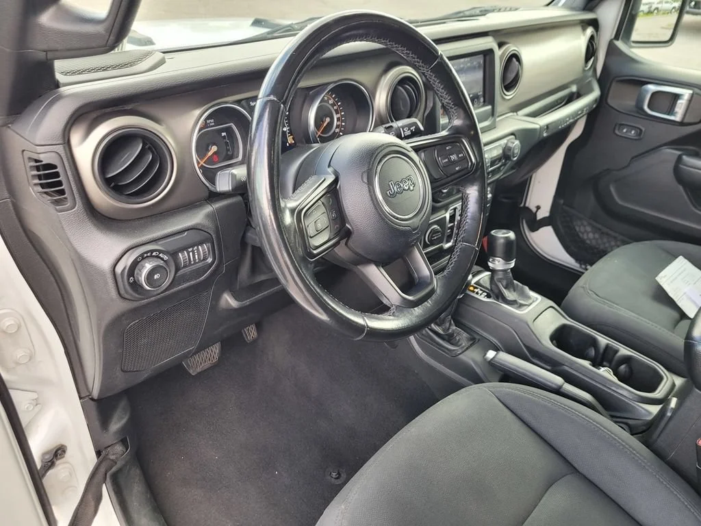 2021 Jeep Wrangler Unlimited Sport S - Photo 14